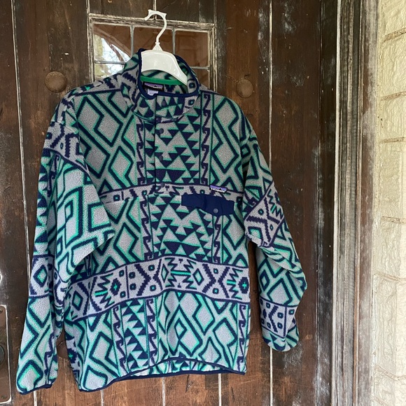 Patagonia Other - Patagonia | Synchilla T-Snap Fleece Pullover